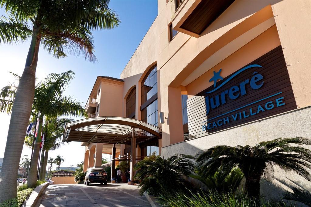 Jurere Beach Village Studios Para Temporada Florianópolis Exterior foto